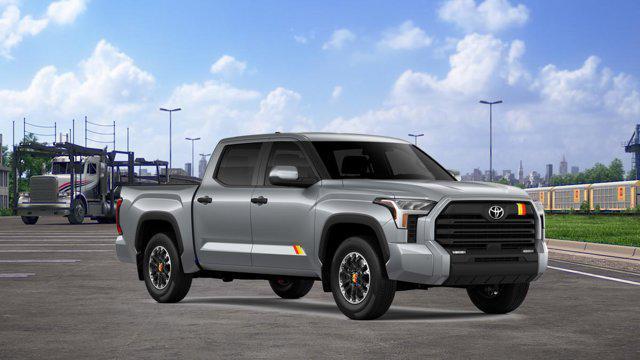 new 2026 Toyota Tundra car, priced at $64,474