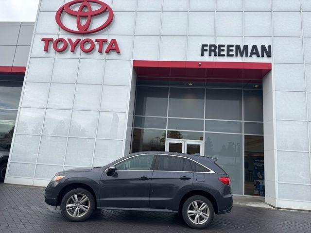used 2014 Acura RDX car, priced at $11,900