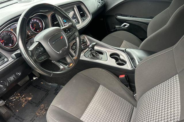 used 2023 Dodge Challenger car, priced at $22,995