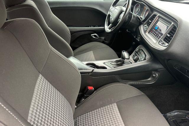 used 2023 Dodge Challenger car, priced at $22,995