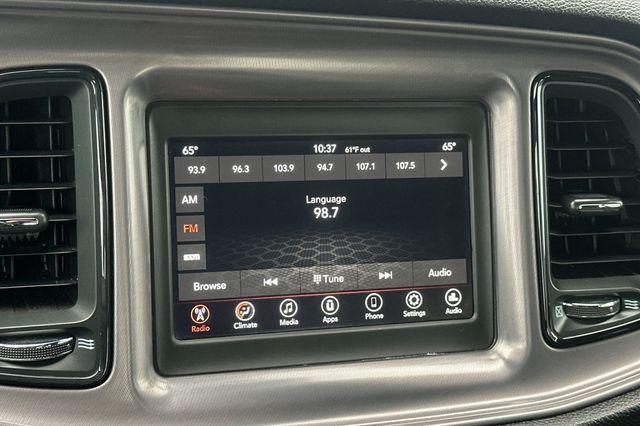 used 2023 Dodge Challenger car, priced at $22,995