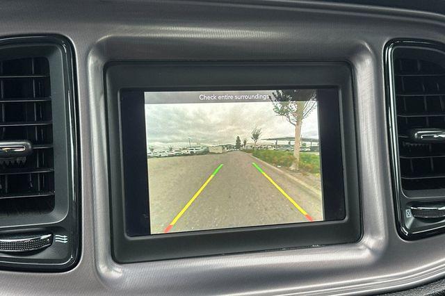 used 2023 Dodge Challenger car, priced at $22,995