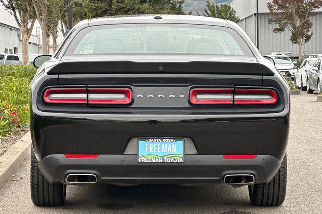 used 2023 Dodge Challenger car, priced at $22,995