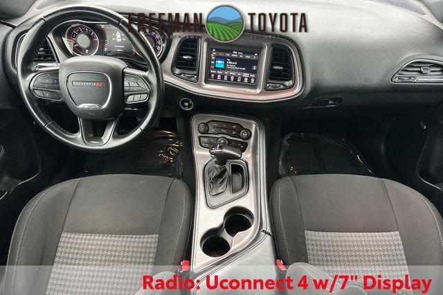 used 2023 Dodge Challenger car, priced at $22,996