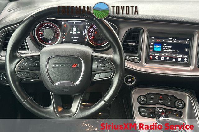 used 2023 Dodge Challenger car, priced at $22,996