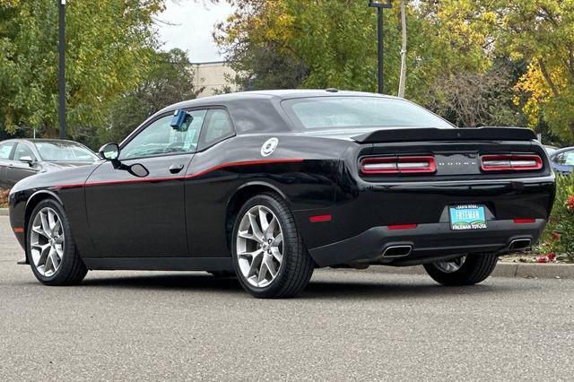 used 2023 Dodge Challenger car, priced at $22,995