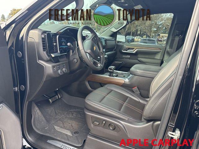 used 2024 Chevrolet Silverado 1500 car, priced at $56,900