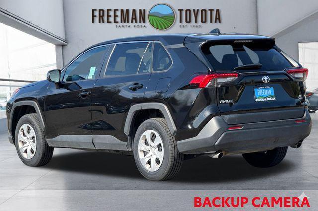 used 2024 Toyota RAV4 car, priced at $26,493