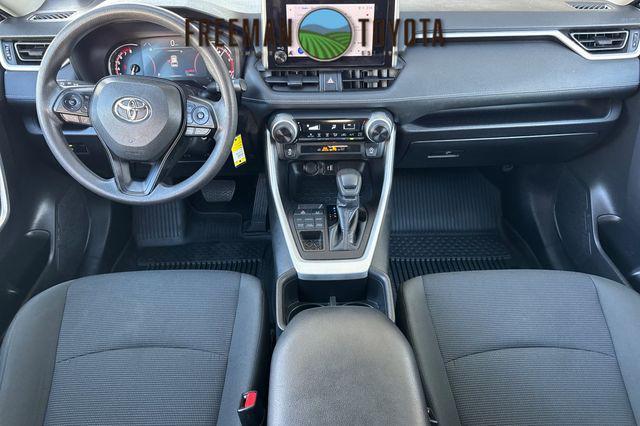 used 2024 Toyota RAV4 car, priced at $26,493