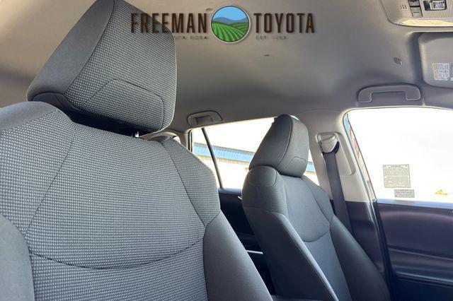 used 2024 Toyota RAV4 car, priced at $26,493