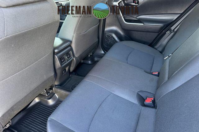 used 2024 Toyota RAV4 car, priced at $26,493