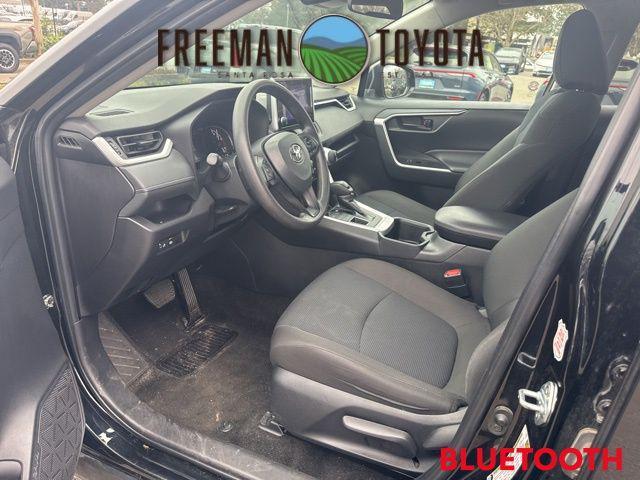 used 2024 Toyota RAV4 car, priced at $27,691