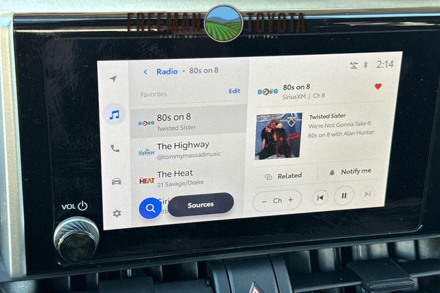 used 2024 Toyota RAV4 car, priced at $26,493