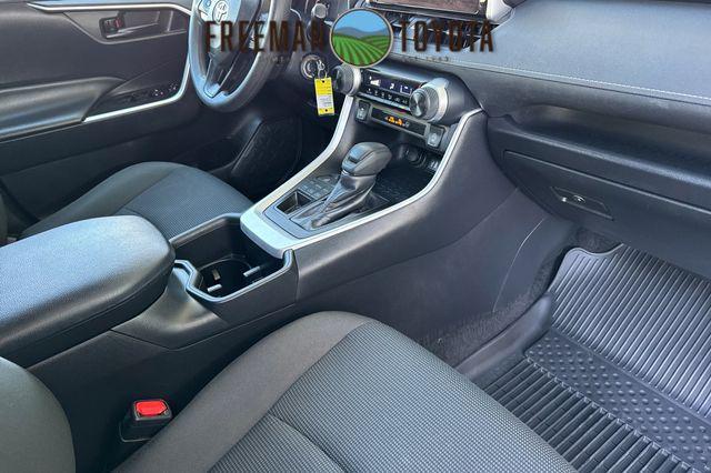 used 2024 Toyota RAV4 car, priced at $26,493
