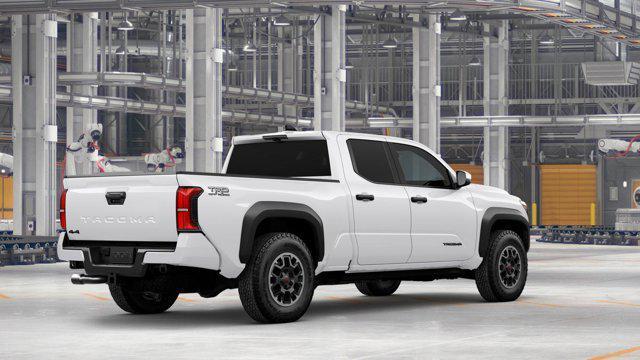 new 2026 Toyota Tacoma car, priced at $52,205