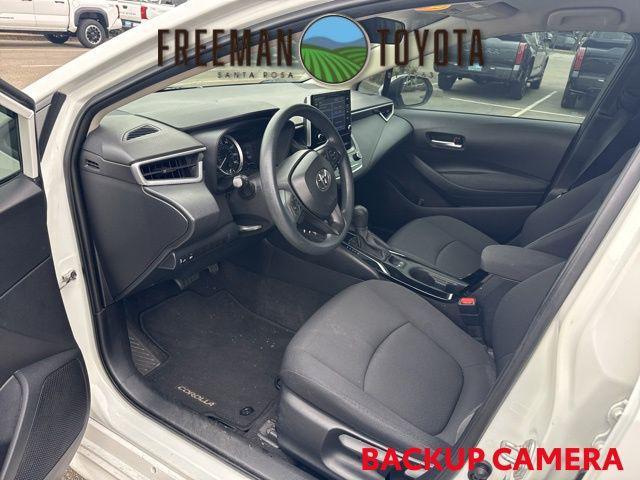 used 2020 Toyota Corolla car, priced at $17,500