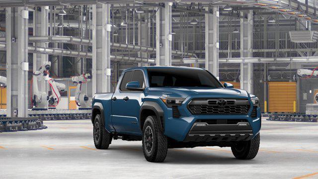 new 2026 Toyota Tacoma car, priced at $51,437