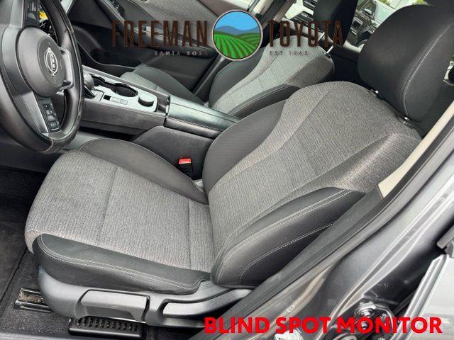 used 2022 Nissan Rogue car, priced at $19,885