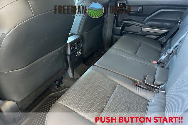 used 2025 Toyota 4Runner car, priced at $60,076