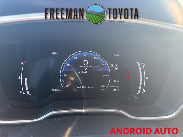 used 2024 Toyota Corolla car, priced at $25,591