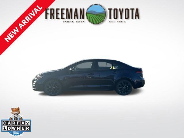 used 2024 Toyota Corolla car, priced at $25,591
