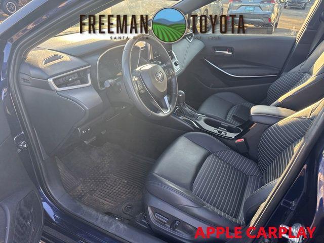 used 2024 Toyota Corolla car, priced at $25,591