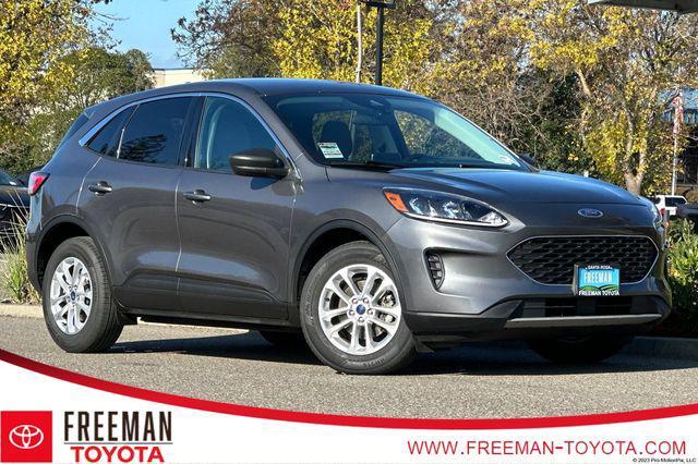 used 2022 Ford Escape car, priced at $18,494