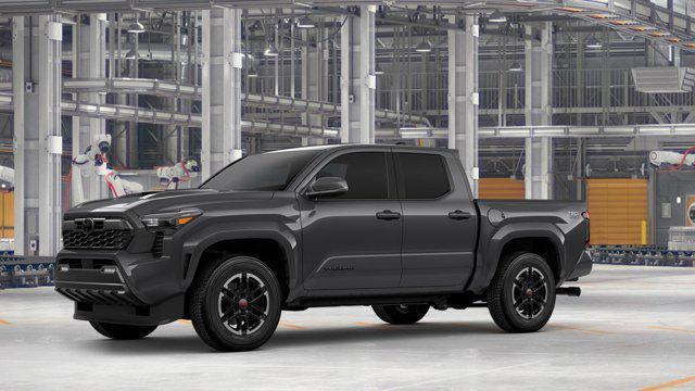 new 2026 Toyota Tacoma car, priced at $44,586