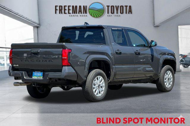 used 2026 Toyota Tacoma car, priced at $40,077