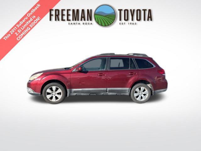 used 2011 Subaru Outback car, priced at $9,900