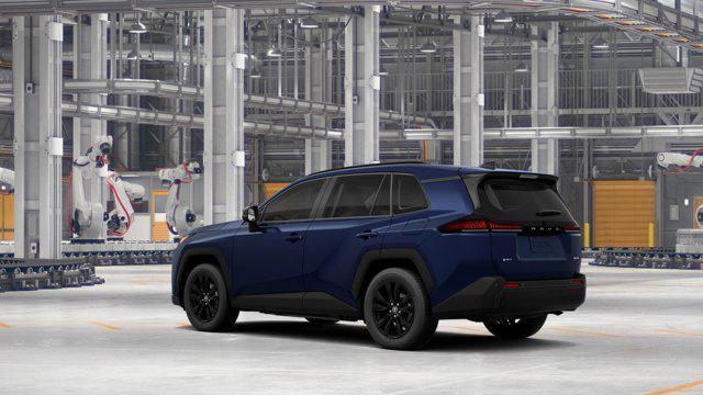 new 2026 Toyota RAV4 car, priced at $38,119