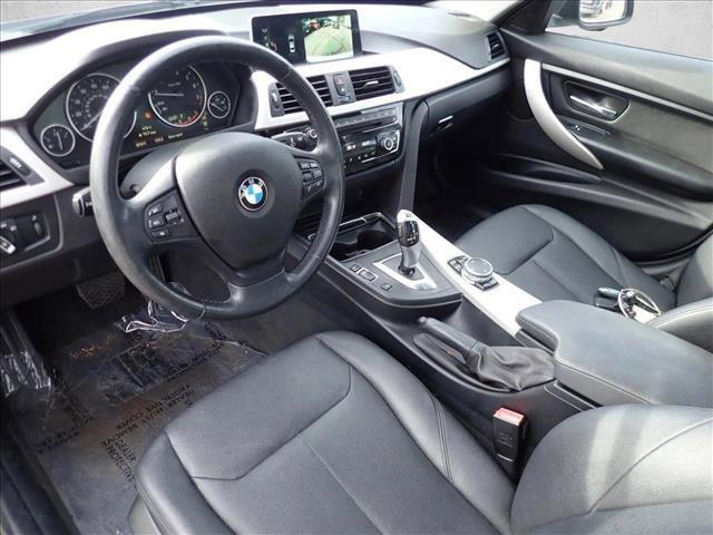used 2017 BMW 320 car, priced at $15,799