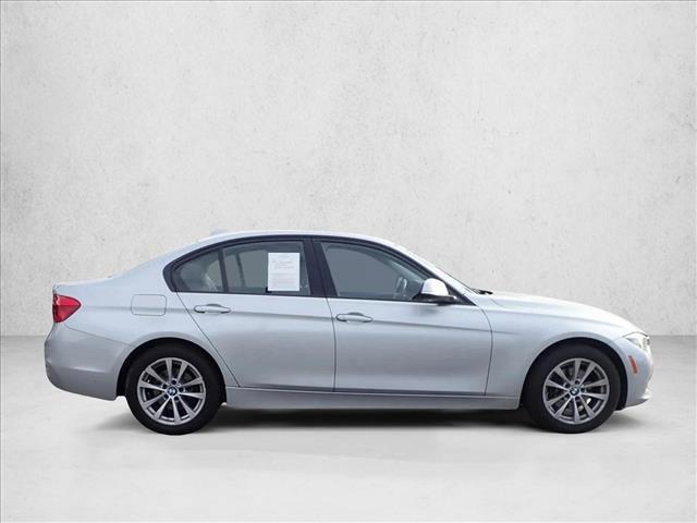 used 2017 BMW 320 car, priced at $15,799