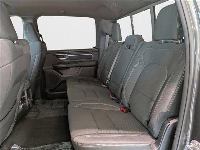 new 2025 Ram 1500 car, priced at $52,900