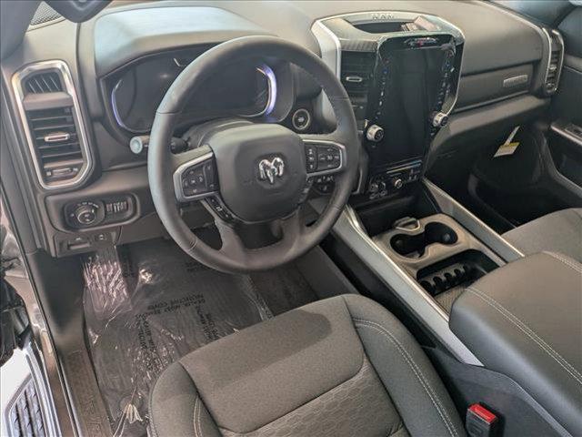new 2025 Ram 1500 car, priced at $52,900