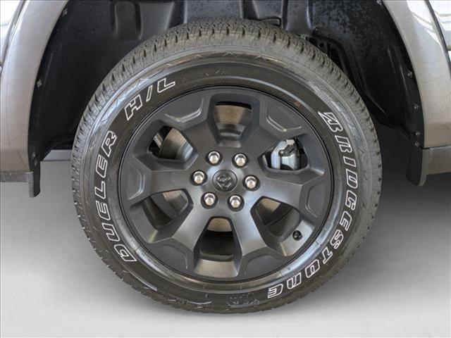 new 2025 Ram 1500 car, priced at $52,900