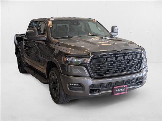 new 2025 Ram 1500 car, priced at $52,900