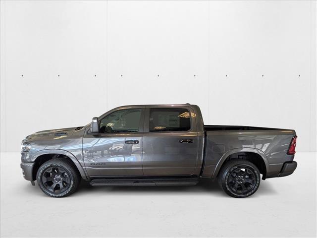 new 2025 Ram 1500 car, priced at $52,900