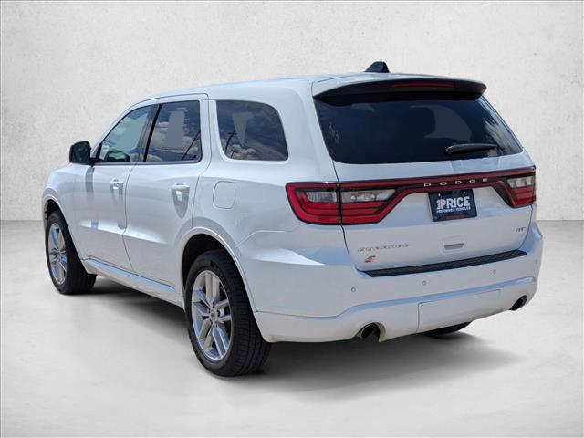 used 2023 Dodge Durango car, priced at $28,799