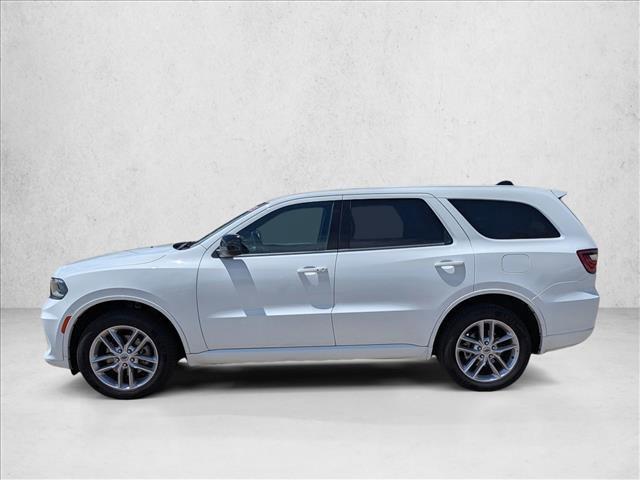 used 2023 Dodge Durango car, priced at $28,799