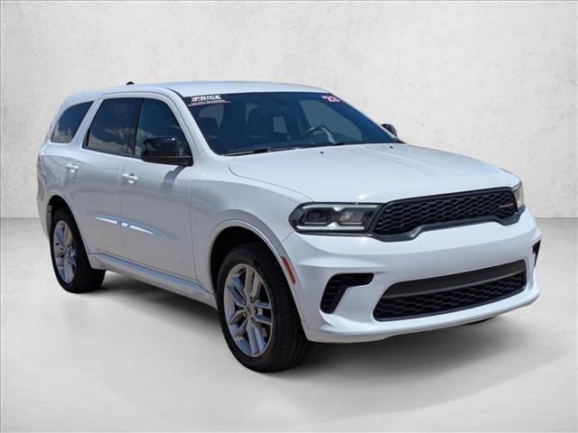 used 2023 Dodge Durango car, priced at $28,799