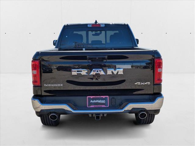 new 2025 Ram 1500 car, priced at $60,364