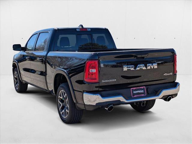 new 2025 Ram 1500 car, priced at $60,364
