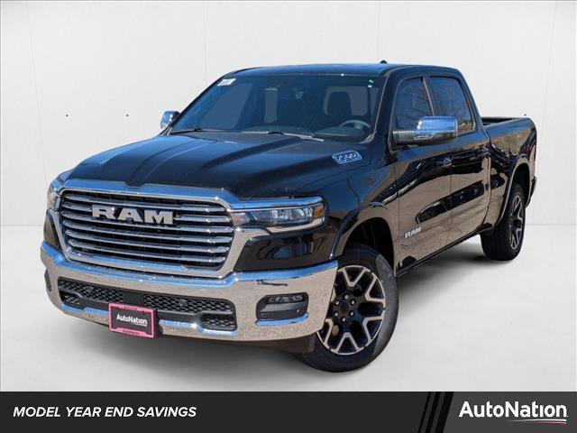 new 2025 Ram 1500 car, priced at $60,364
