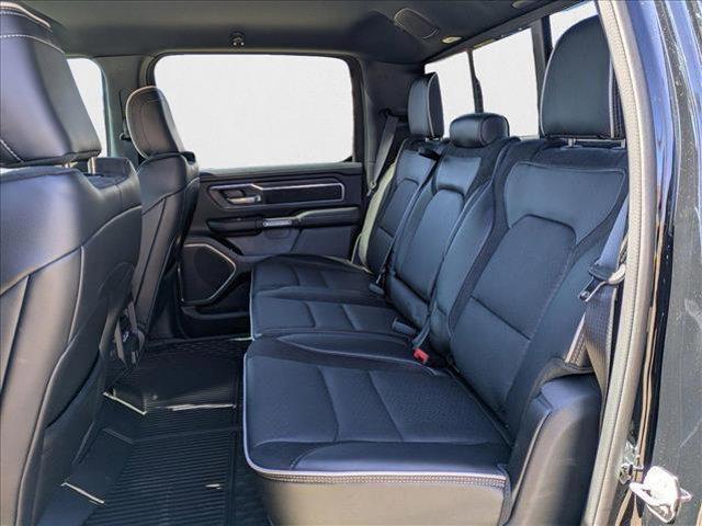 new 2025 Ram 1500 car, priced at $60,364