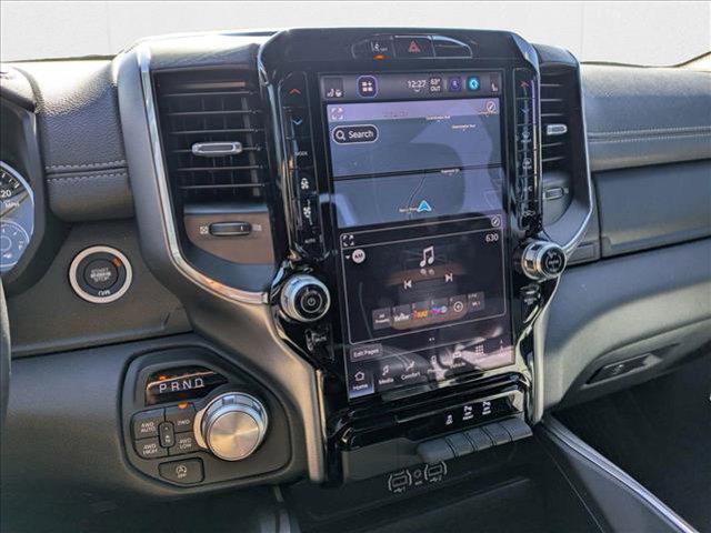 new 2025 Ram 1500 car, priced at $60,364