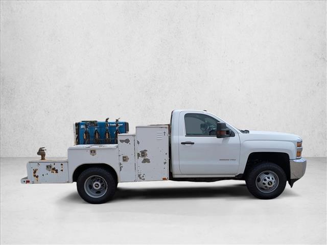 used 2017 Chevrolet Silverado 3500 car, priced at $27,590