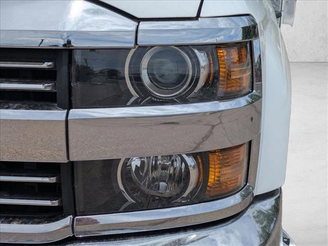 used 2017 Chevrolet Silverado 3500 car, priced at $27,590
