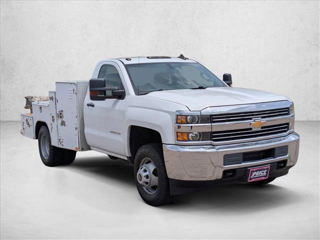 used 2017 Chevrolet Silverado 3500 car, priced at $27,590