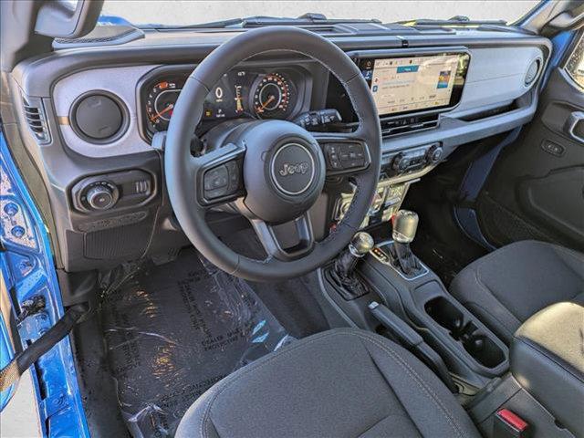 new 2026 Jeep Wrangler car, priced at $51,499